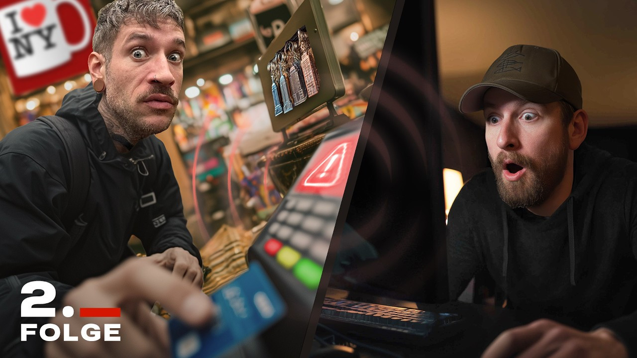 MANHUNT - Season 3 Episode 2 : Episode 2