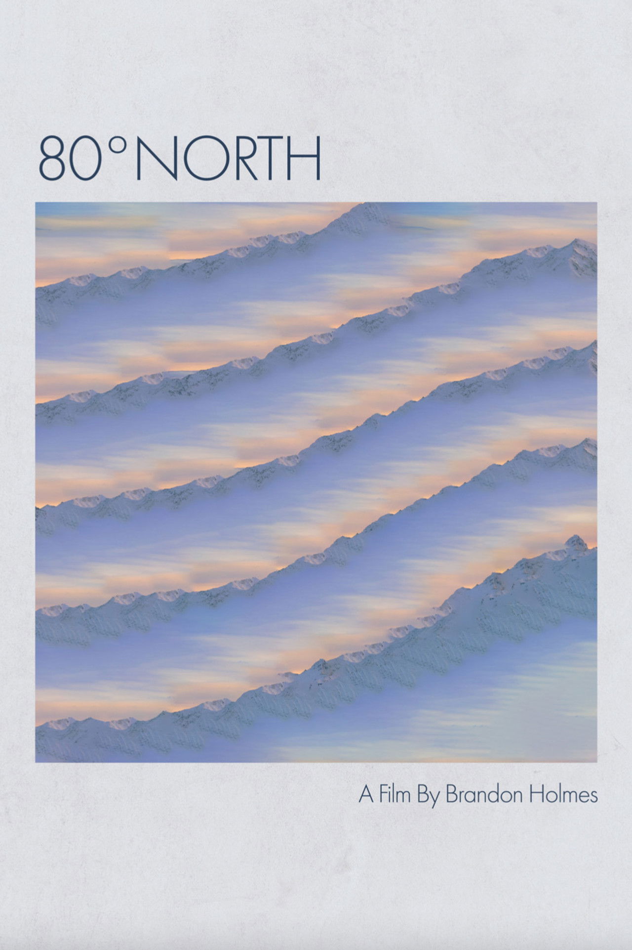 80º North (Short Film) poster
