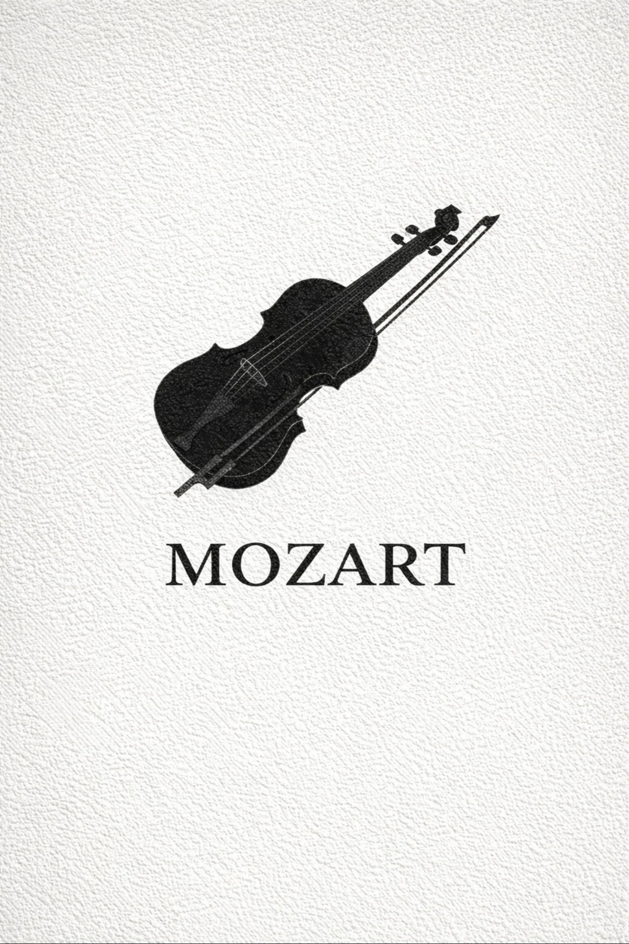 Mozart Backdrop