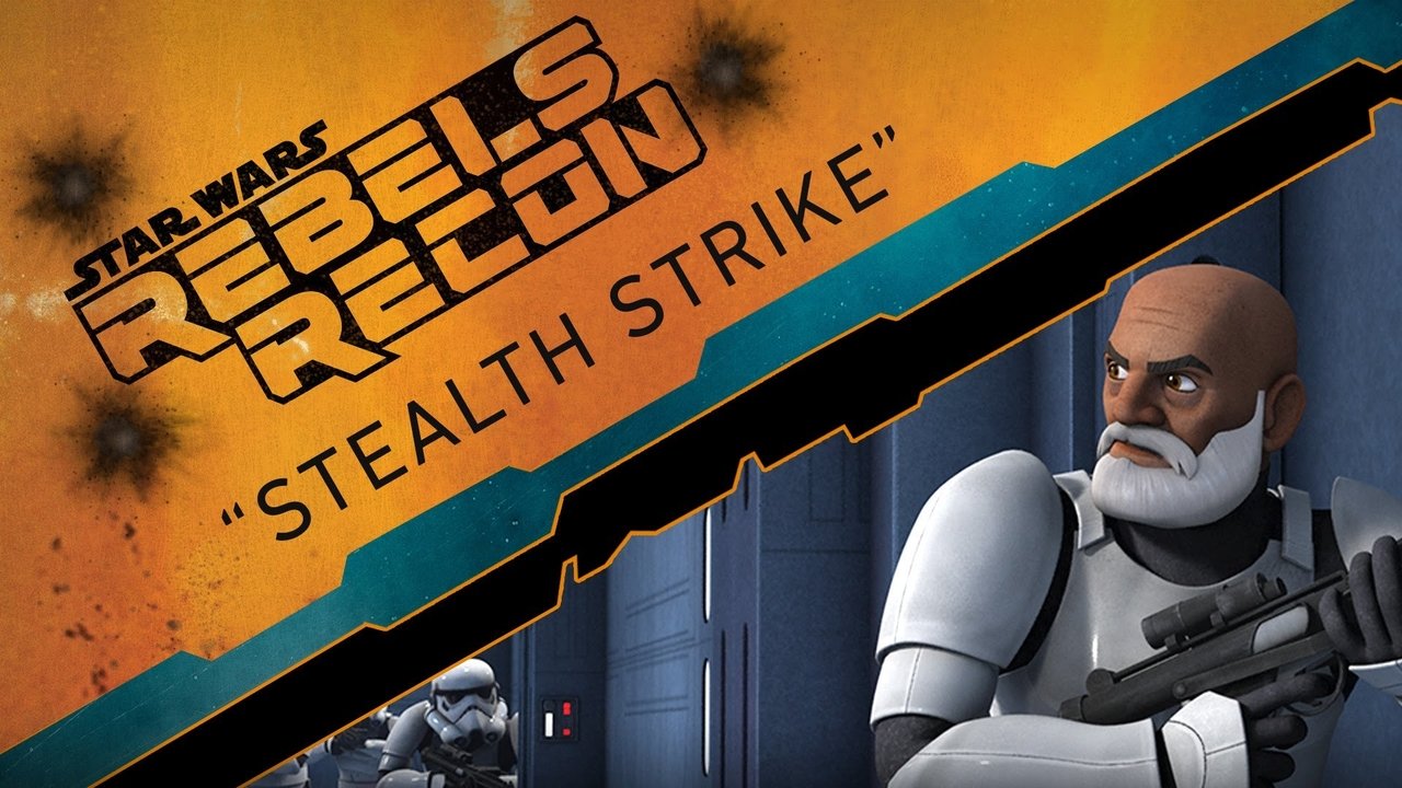 Inside "Stealth Strike"
