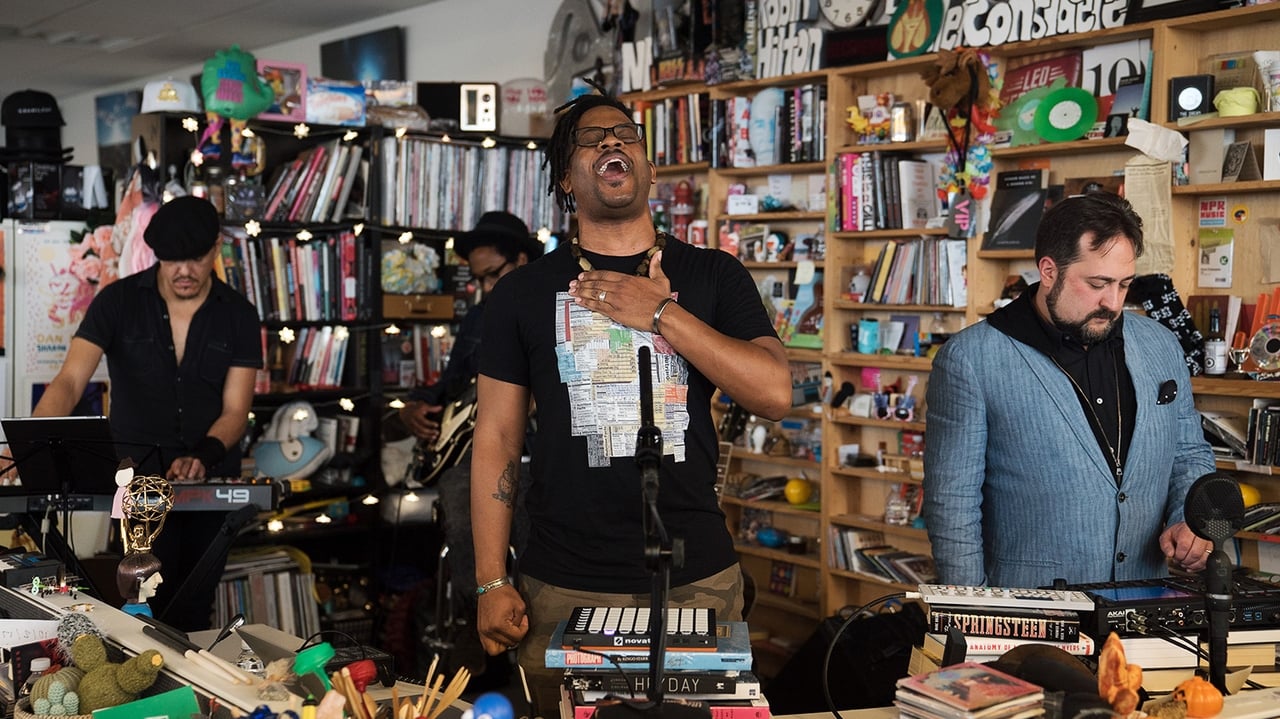 NPR Tiny Desk Concerts - Season 11 Episode 1 : Open Mike Eagle