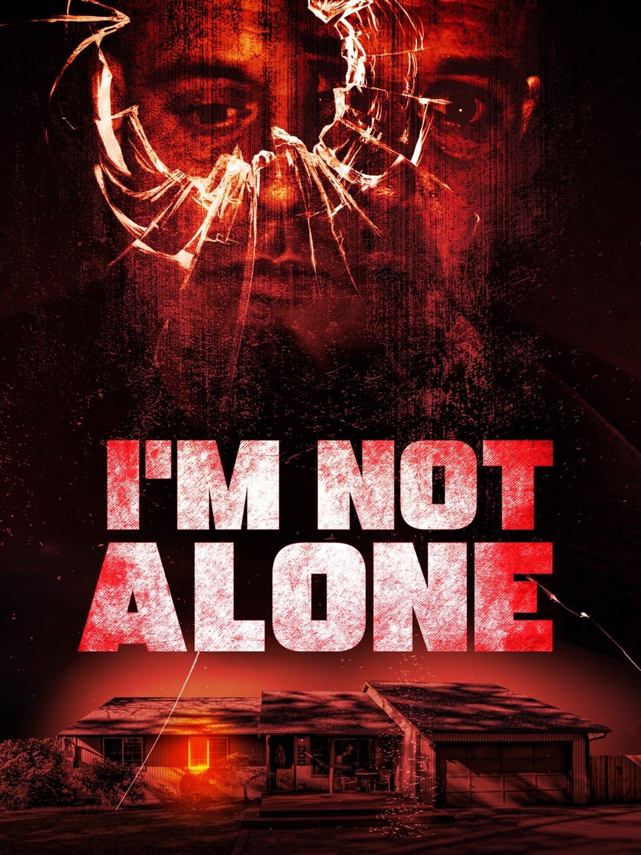 I'm Not Alone I'm Not Alone