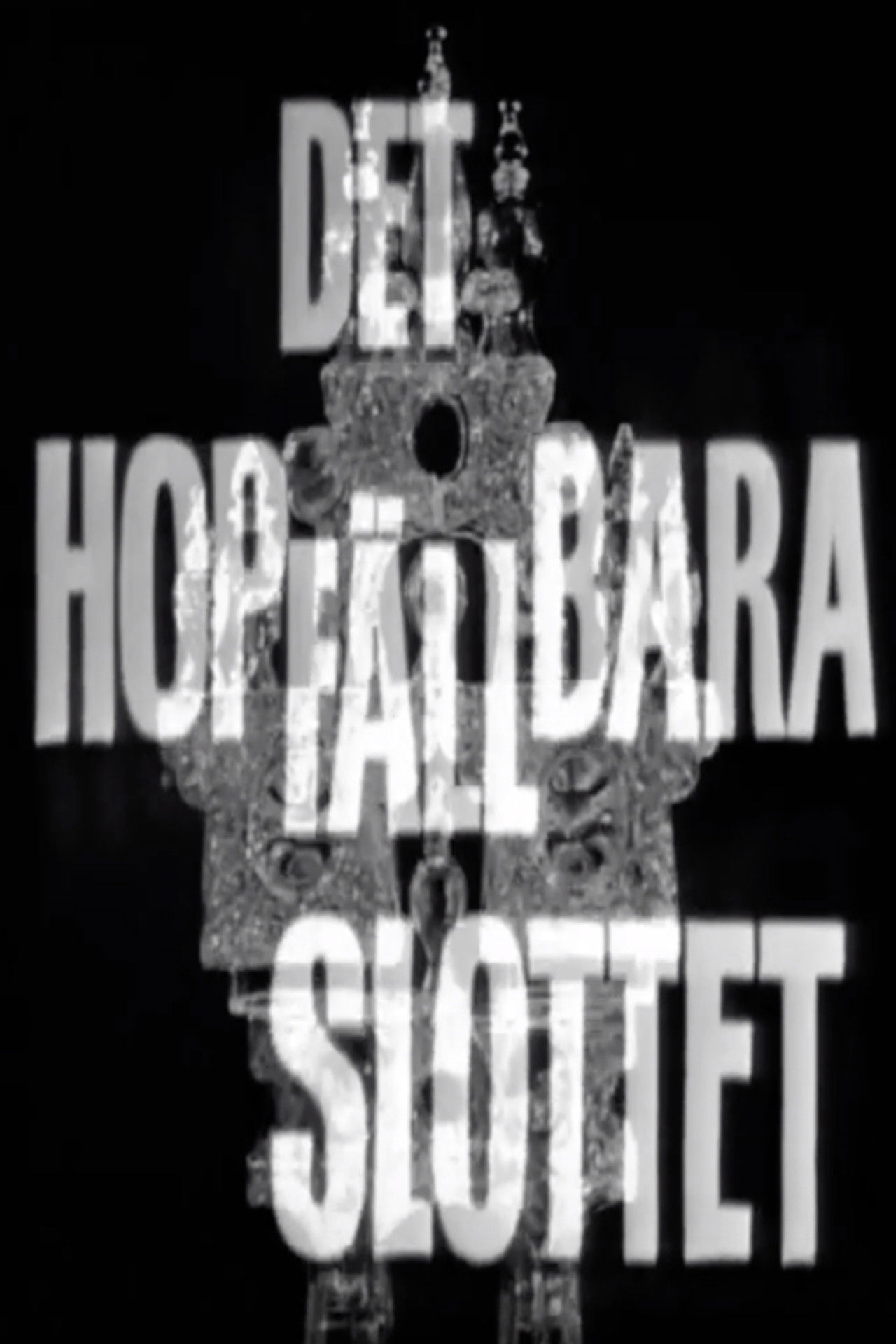 Det hopfällbara slottet Backdrop