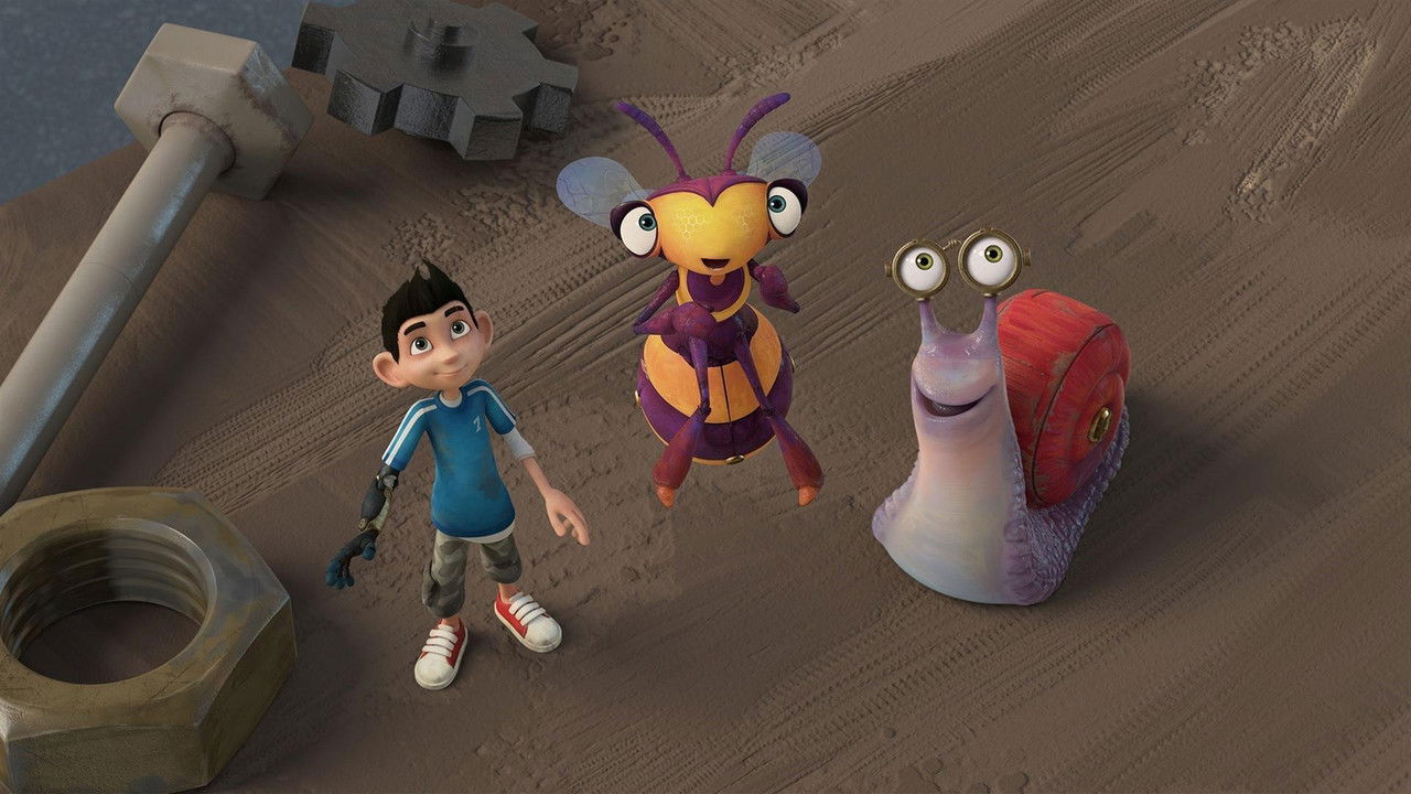 Zak et les insectibles — Épisode 36