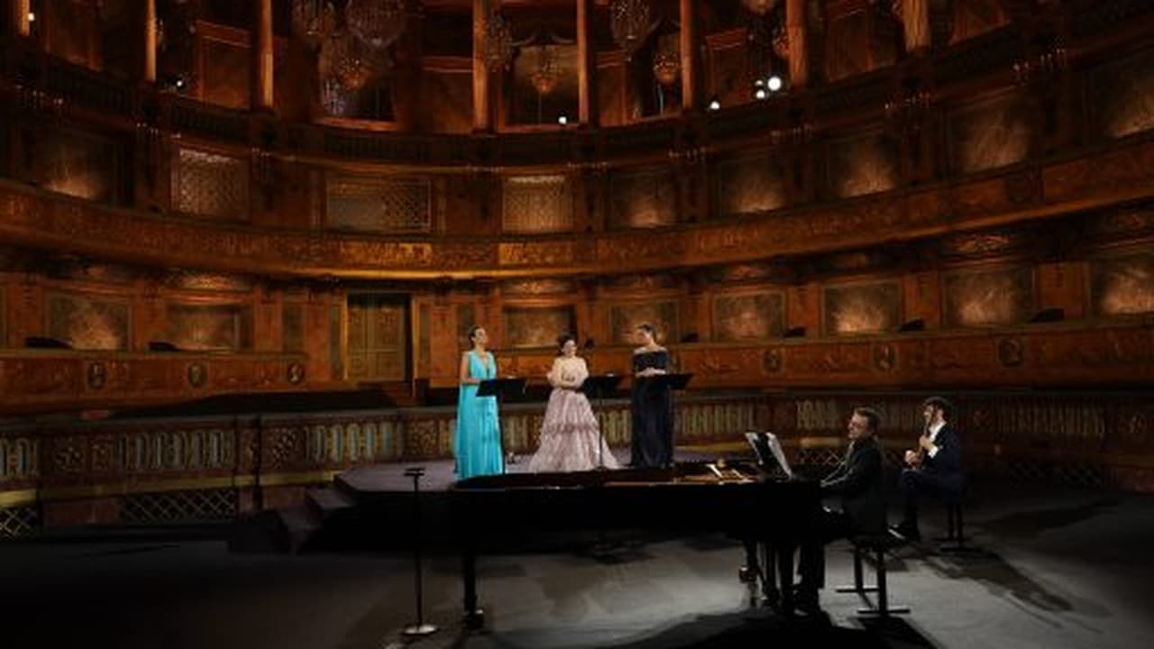 Great Performances - Season 49 Episode 5 : Great Performances at the Met: Three Divas at Versailles