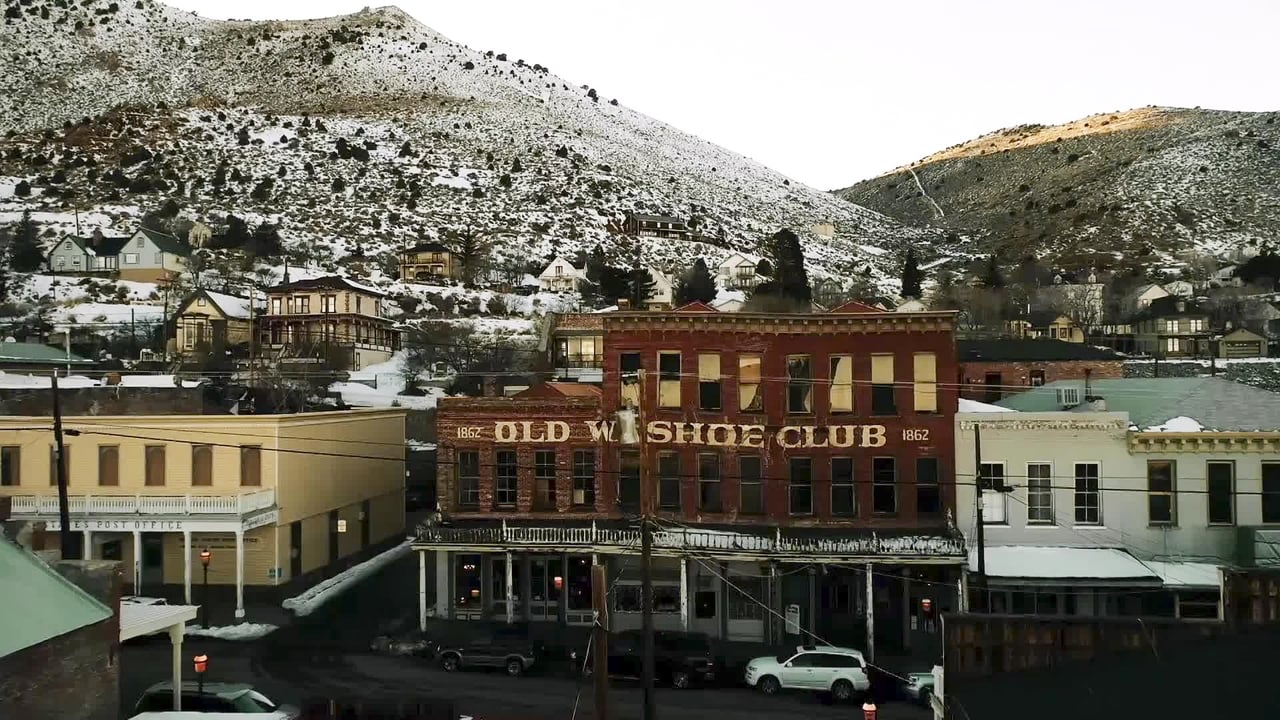 Ghost Adventures - Season 16 Episode 3 : The Washoe Club: Final Chapter