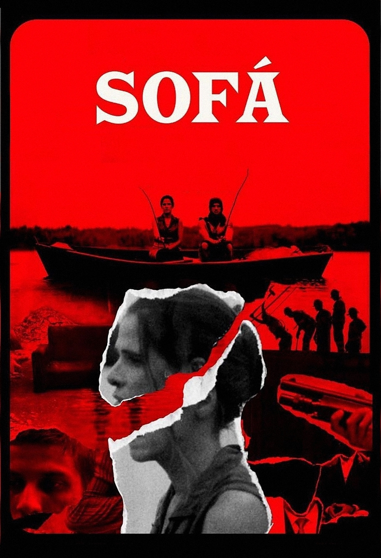 Sofá Backdrop