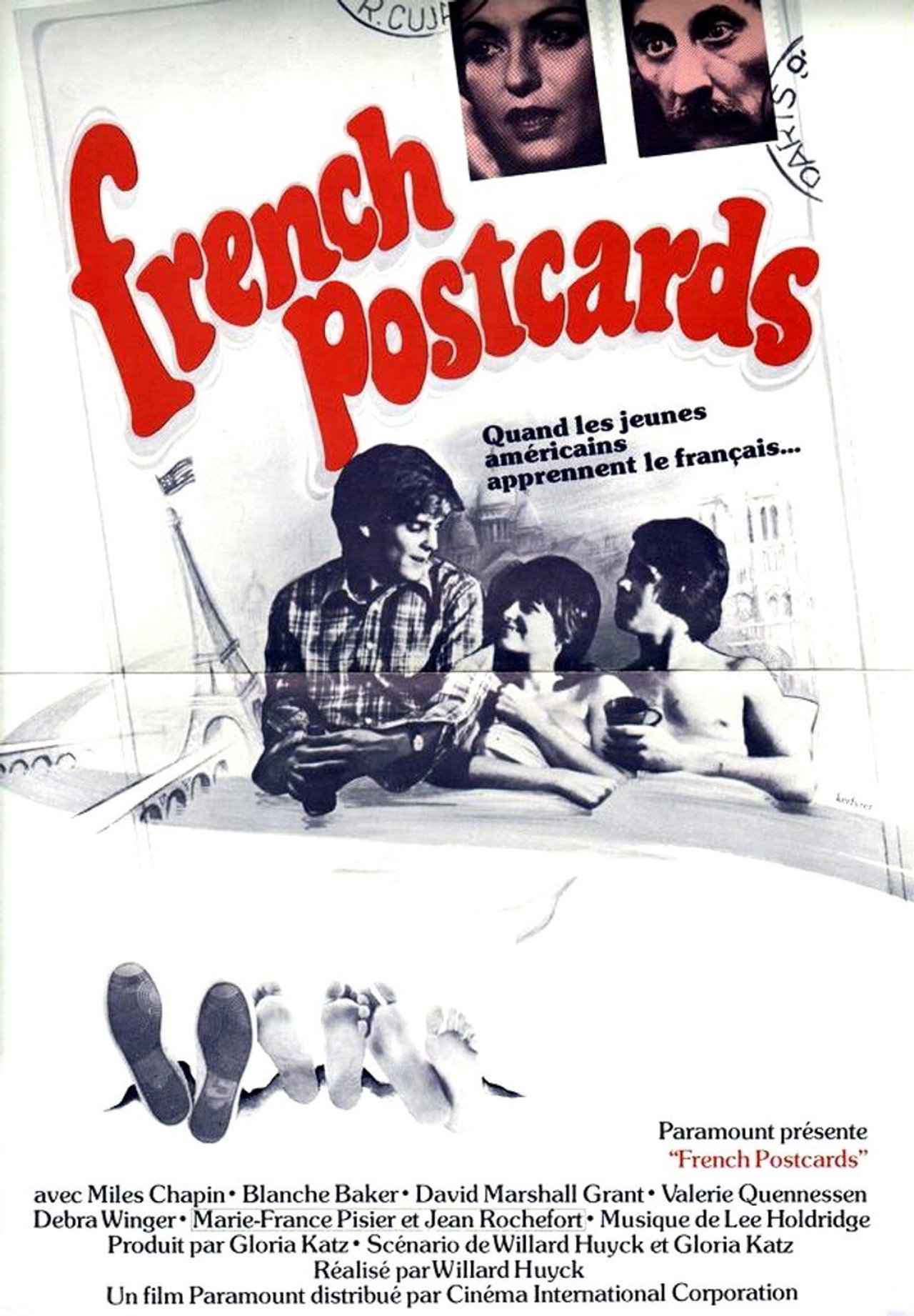 French Postcards