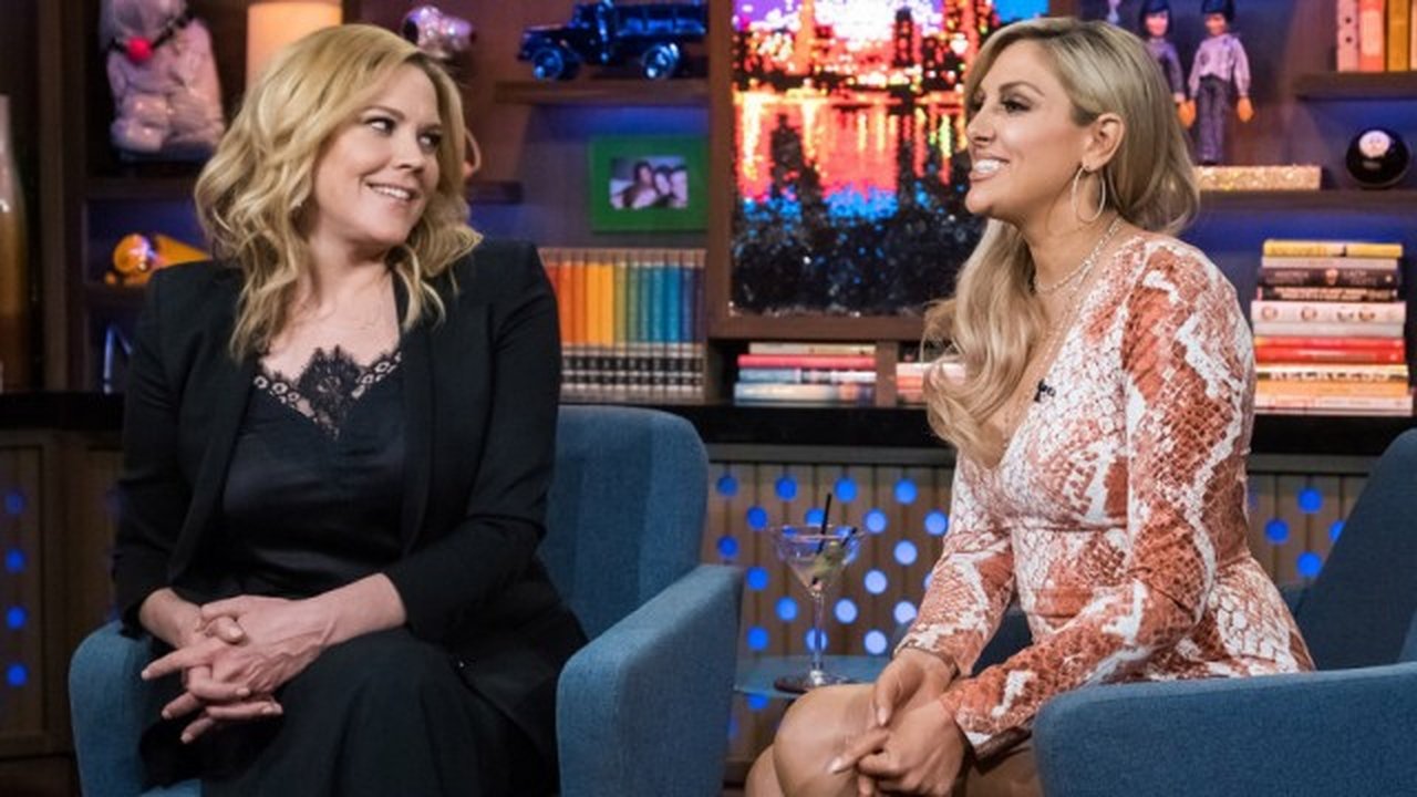 Watch What Happens Live with Andy Cohen - Season 15 Episode 169 : Mary McCormack and Gina Kirschenheiter