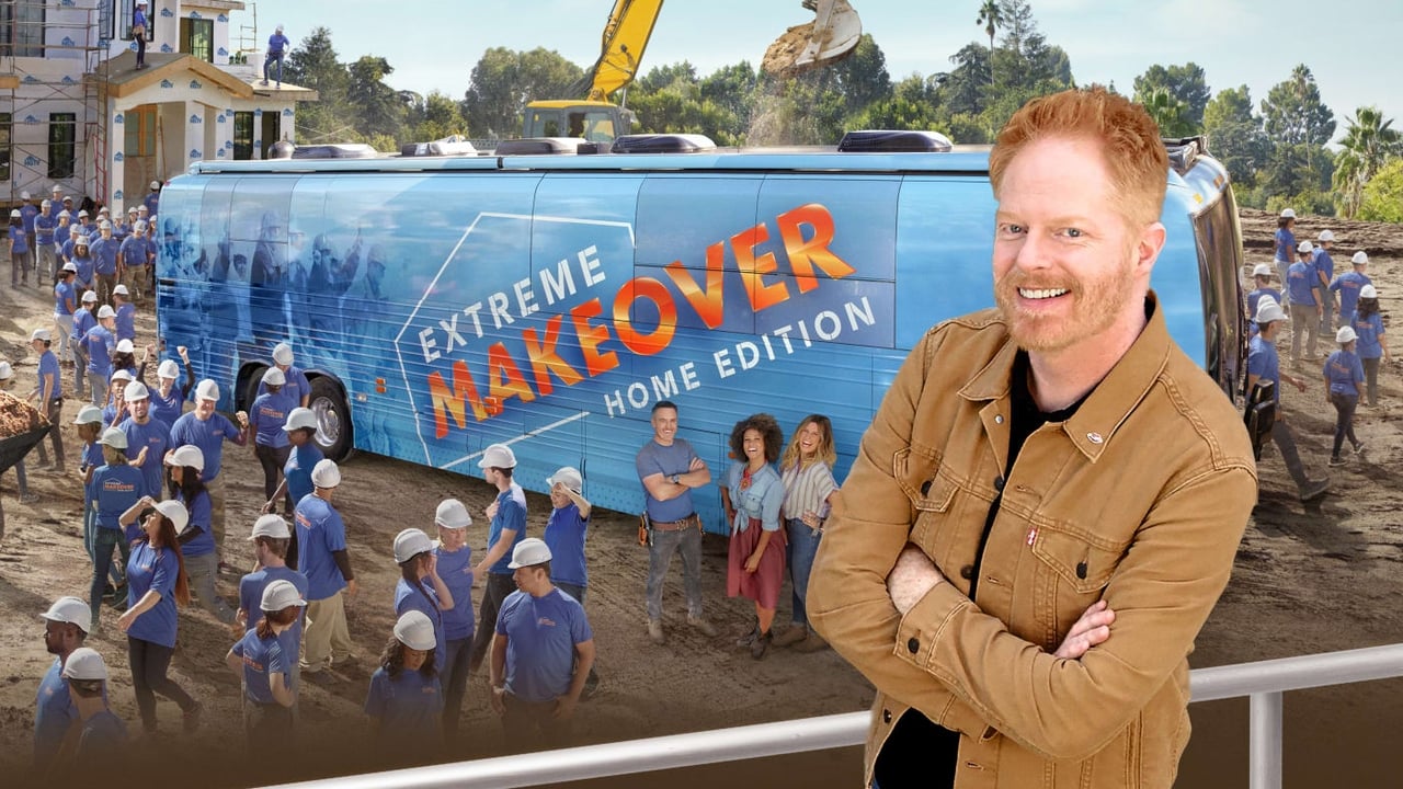 Extreme Makeover: Home Edition background