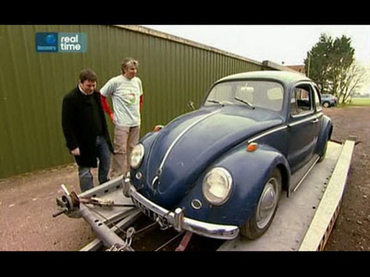 Wheeler Dealers - Season 6 Episode 7 : VW Beetle (Part 1)