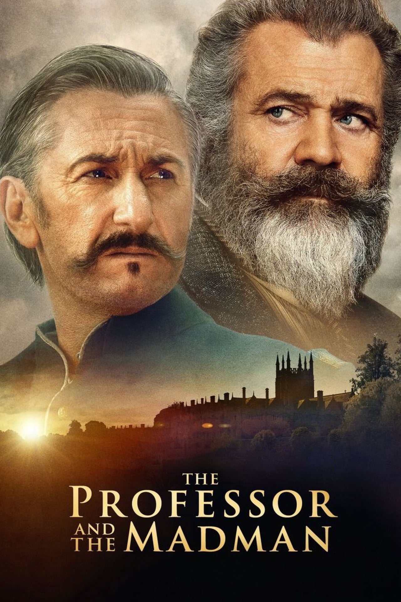 The Professor And The Madman (2019)