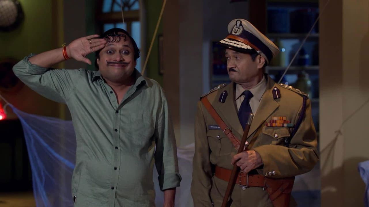 भाभीजी घर पर हैं! — Épisode 995