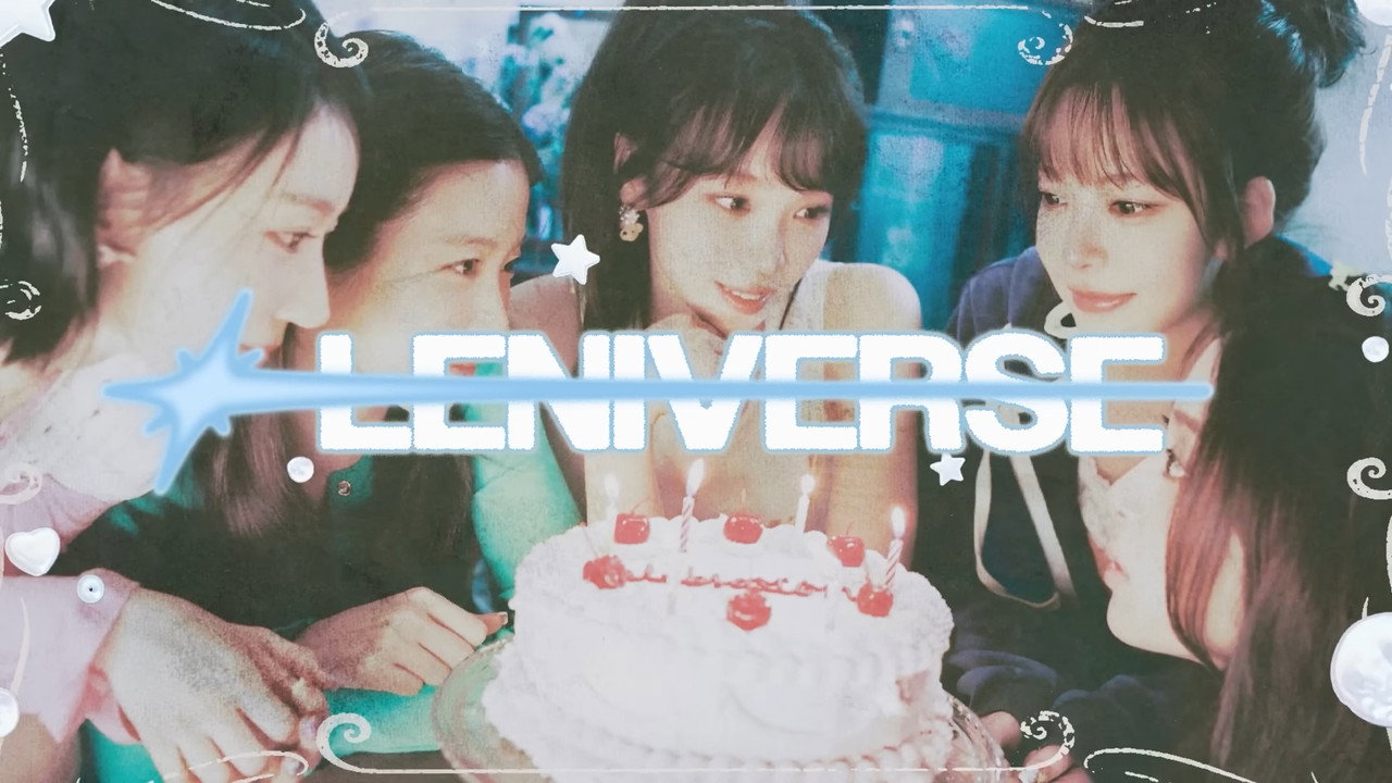 LENIVERSE backdrop image