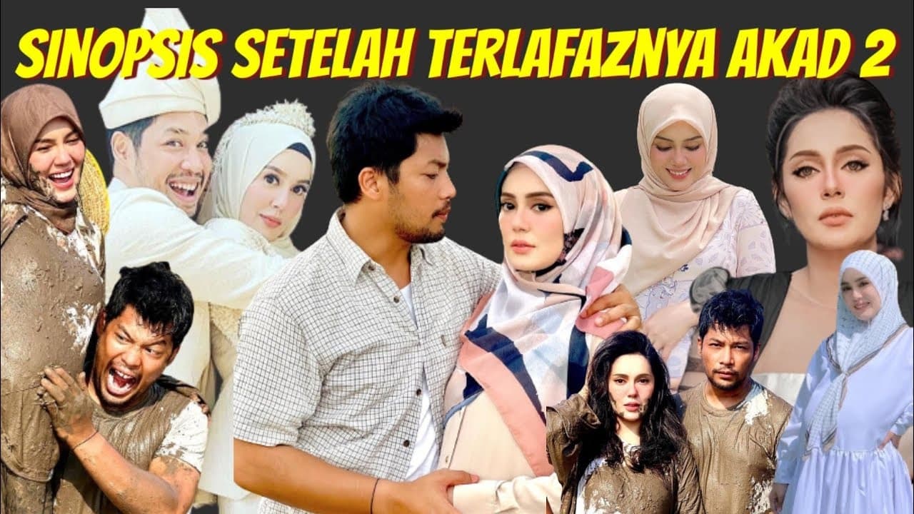 Setelah Terlafaznya Akad - Season 2 Episode 1