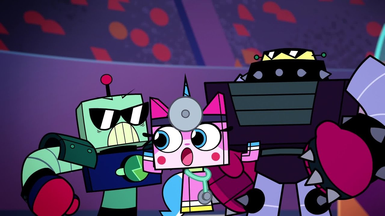 UniKitty! - Season 1 Episode 31 : Beach Daze