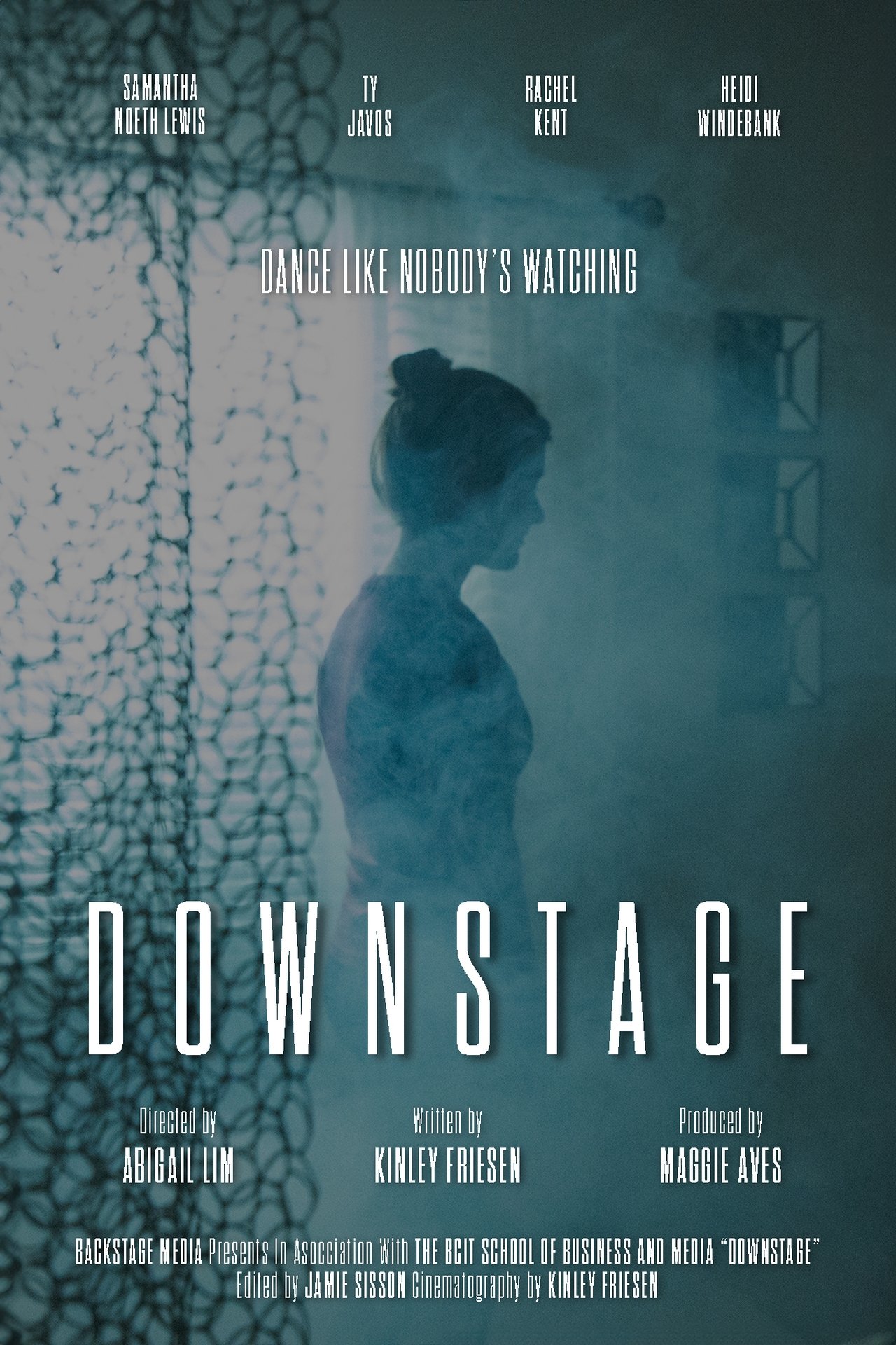 Downstage Downstage