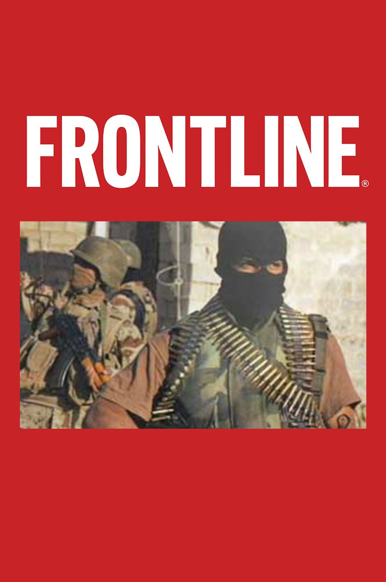 Gangs of Iraq Backdrop