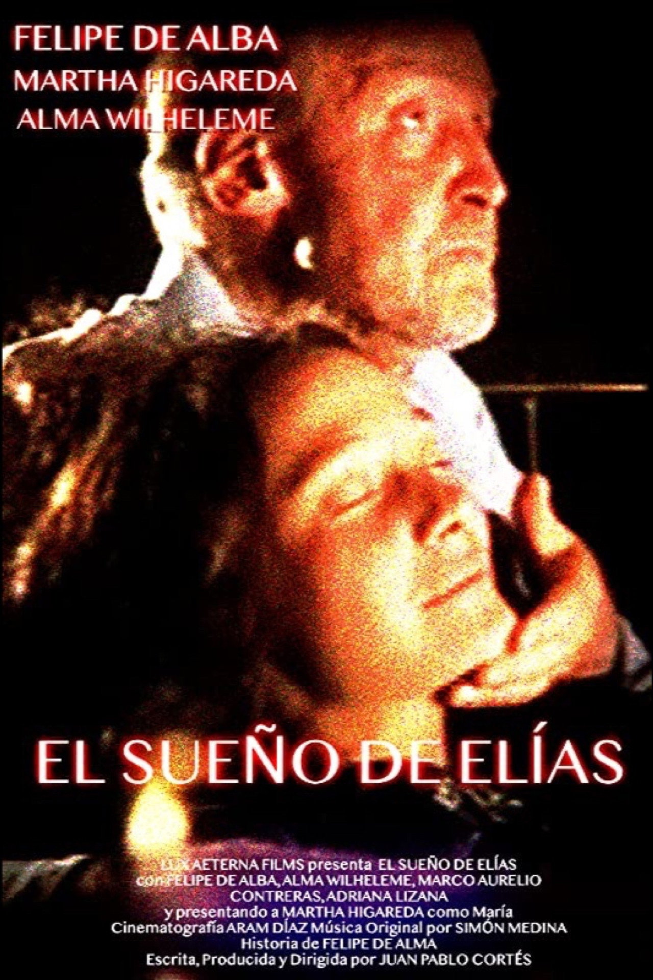 El sueño de Elias filmaffisch