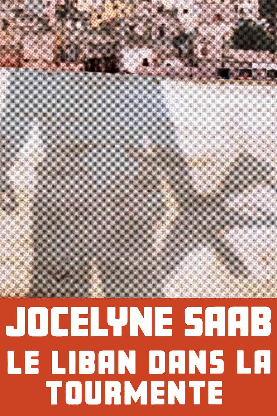 Lebanon in a Whirlwind poster