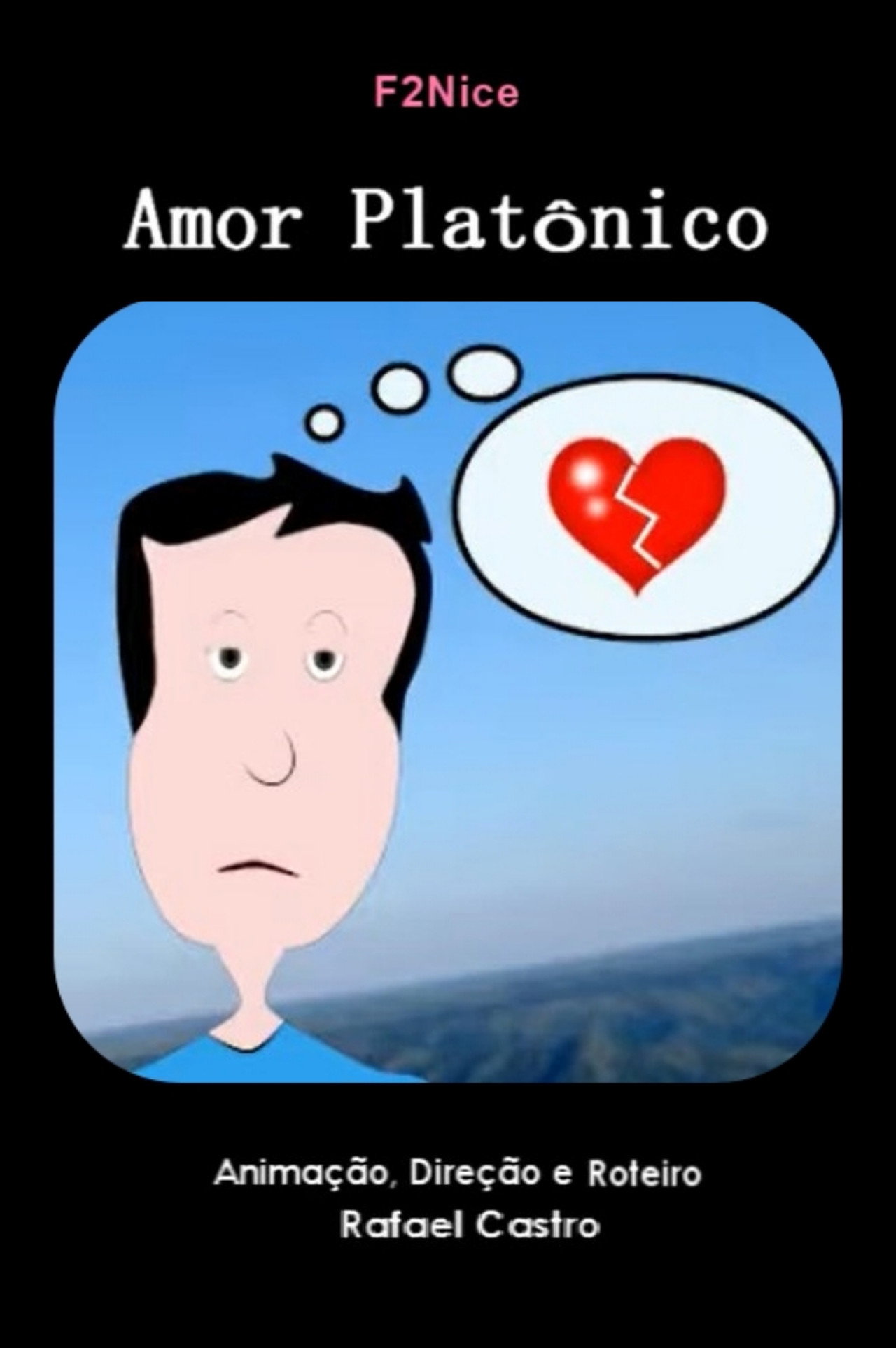 Amor Platônico Backdrop