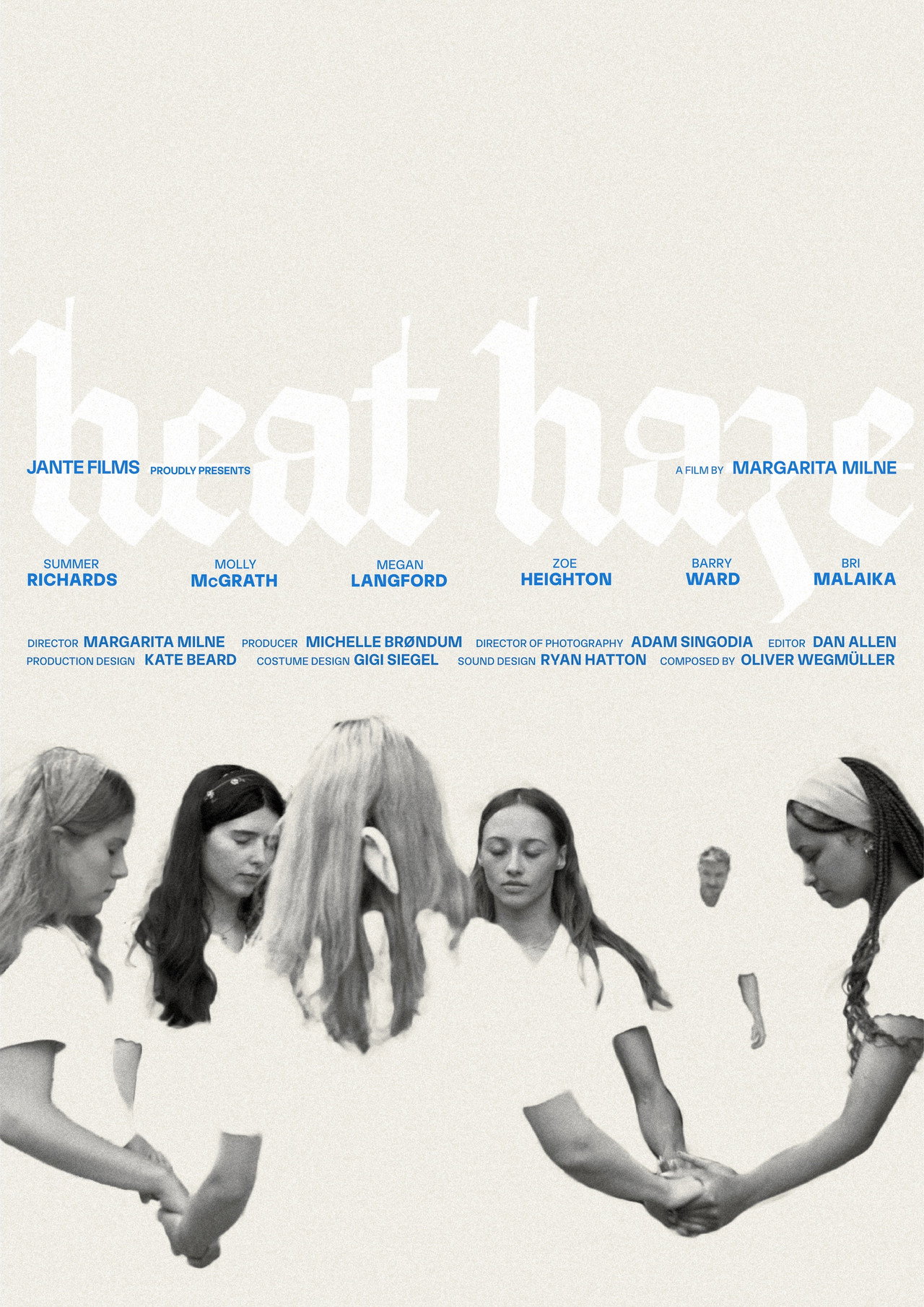 Heat Haze