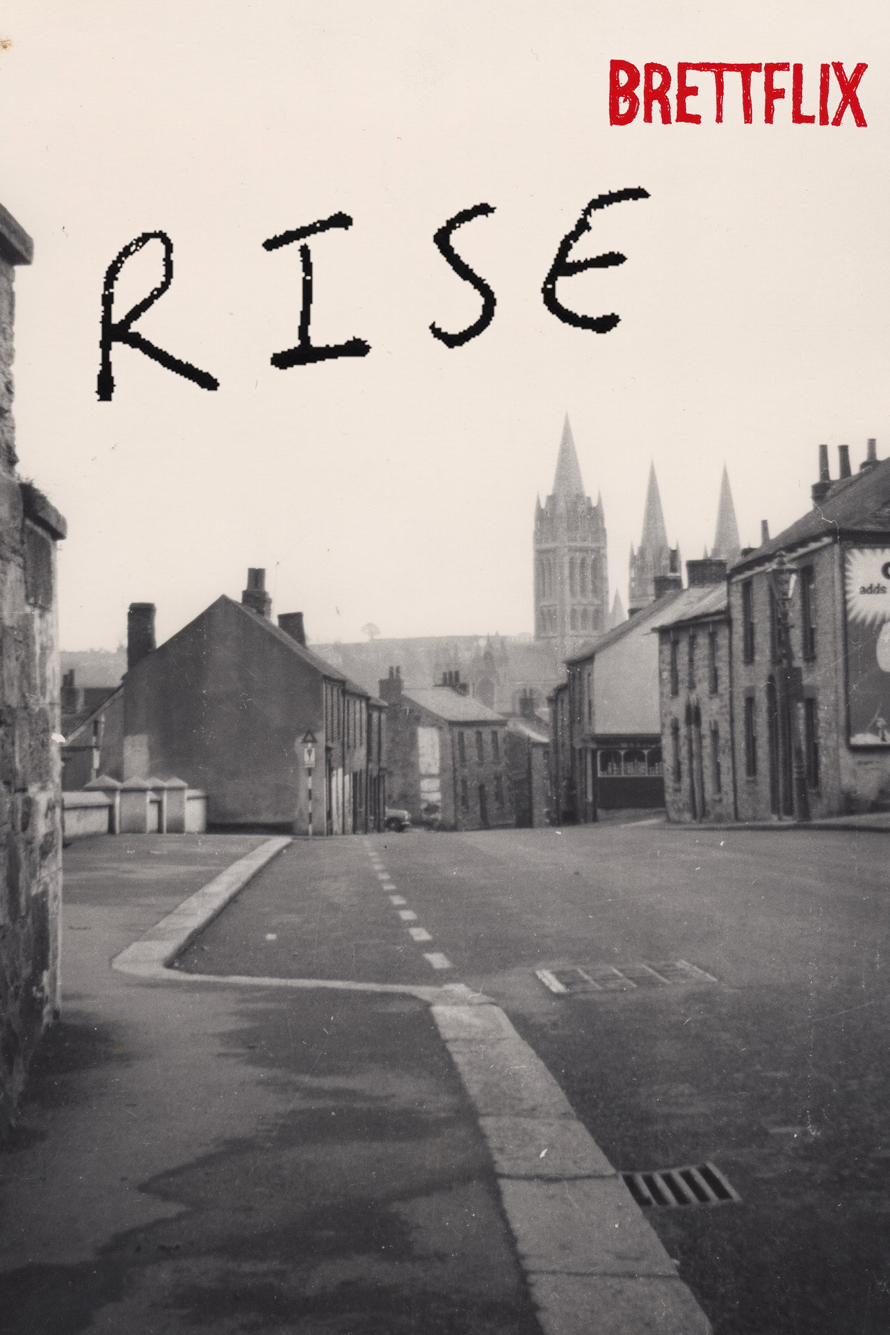 RISE filmaffisch