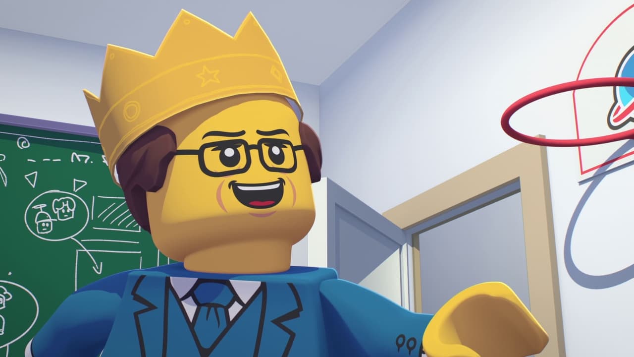 LEGO City Adventures - Season 4 Episode 19 : King Fendrich I