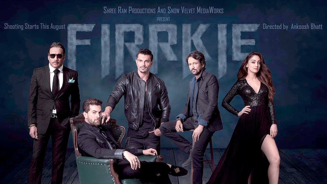 Cast and Crew of Firrkie