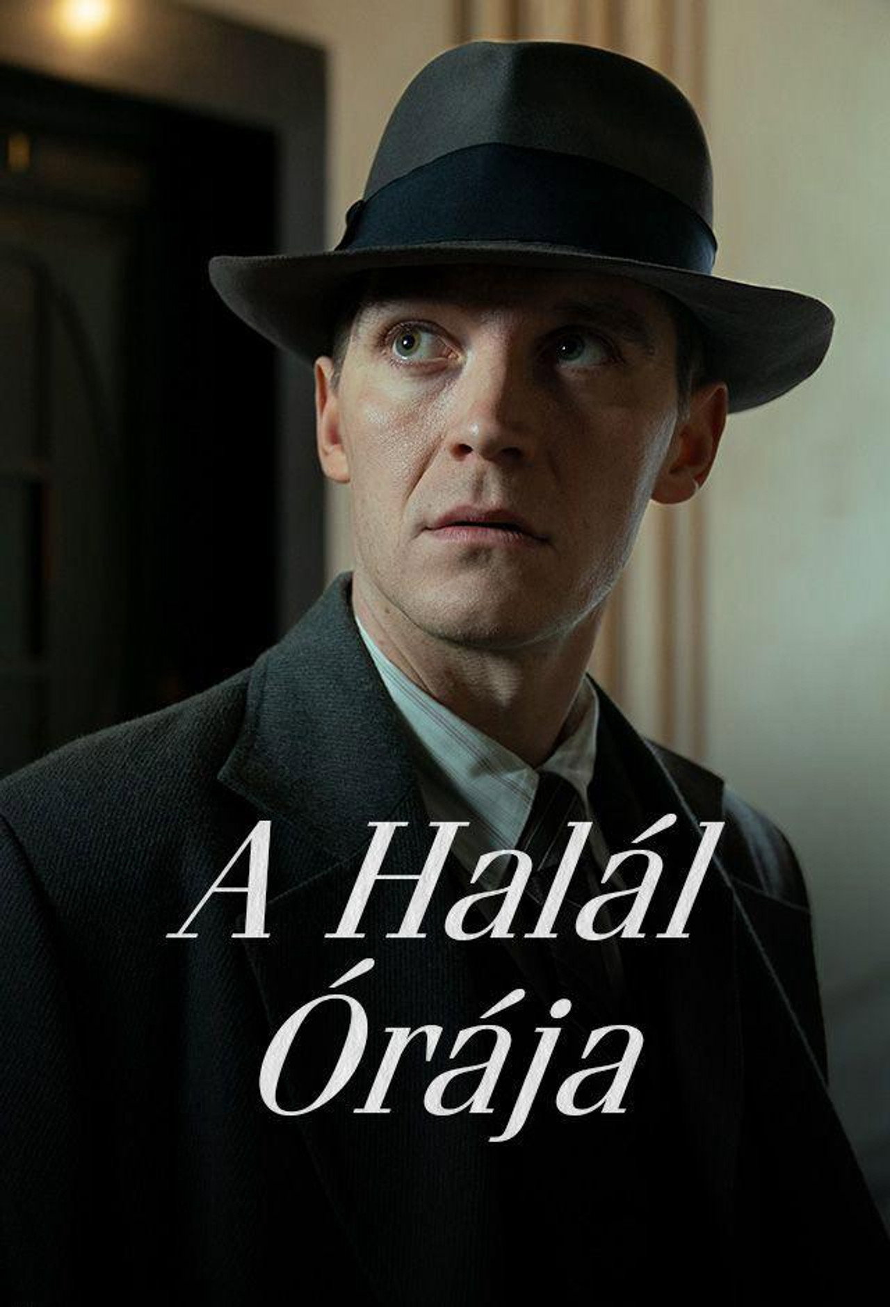 A halál órája – plakát 3