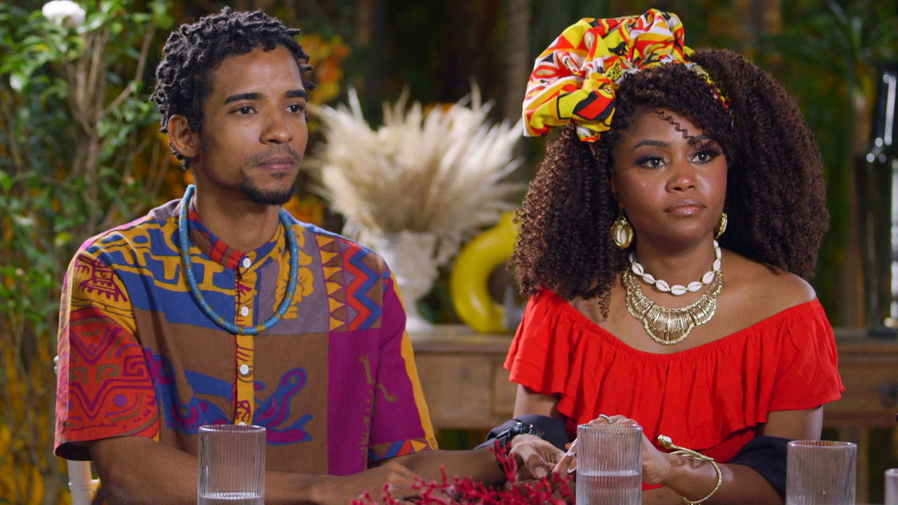 Troca de Esposas — Épisode 16