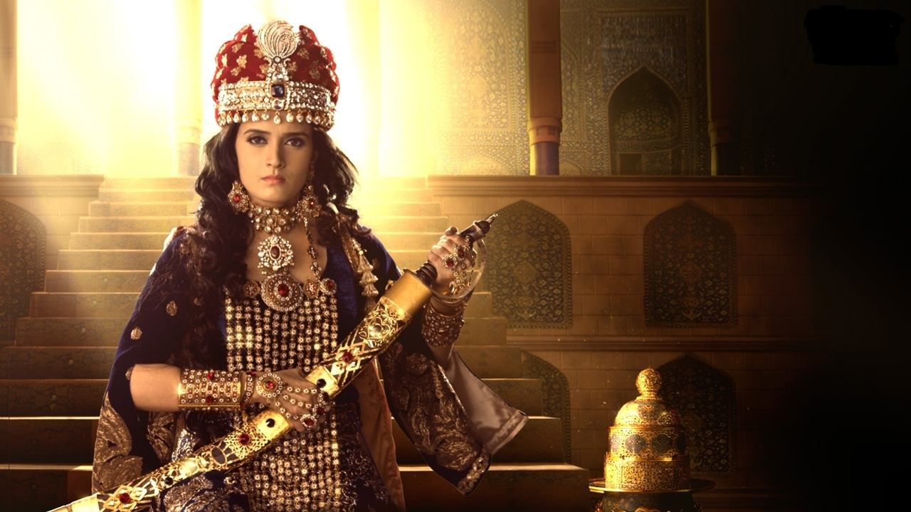 Razia Sultan background