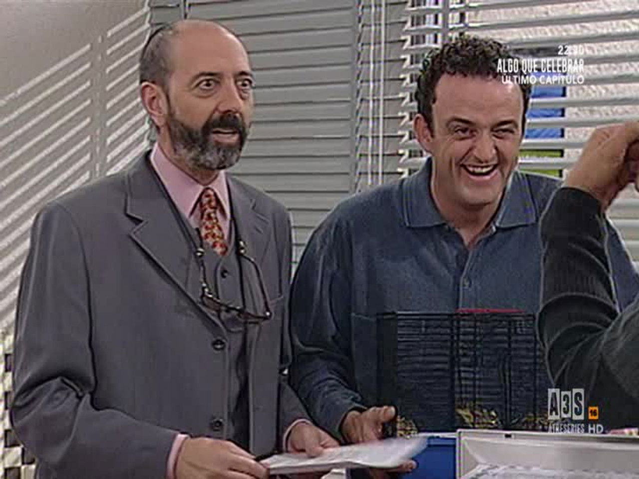 Compañeros — Épisode 6