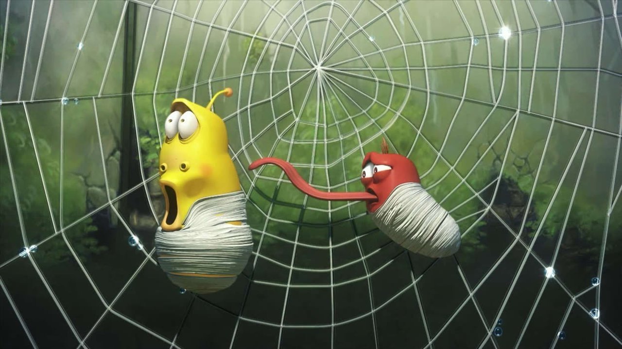 Larva - Season 1 Episode 72 : Spider