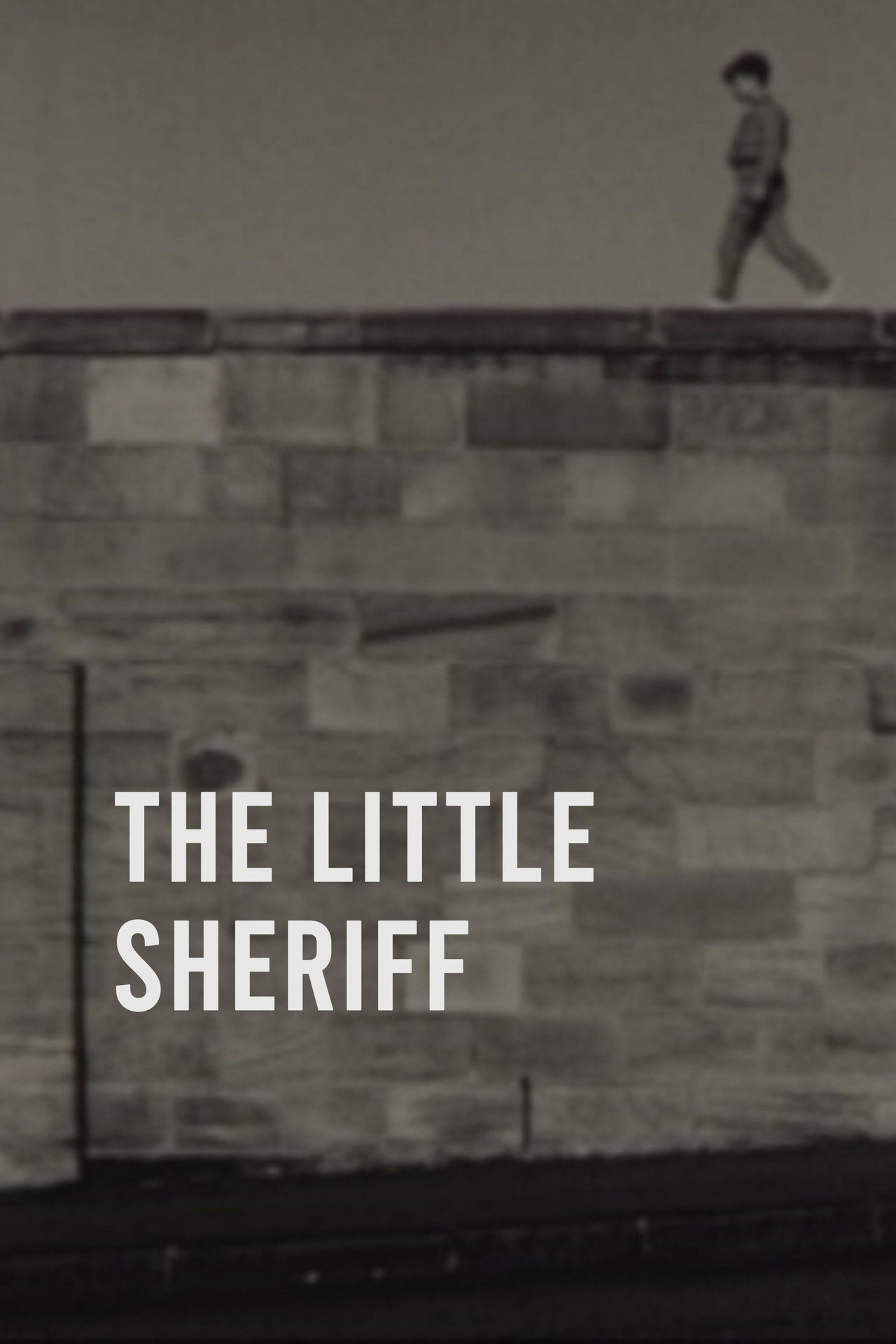 The Little Sheriff poster