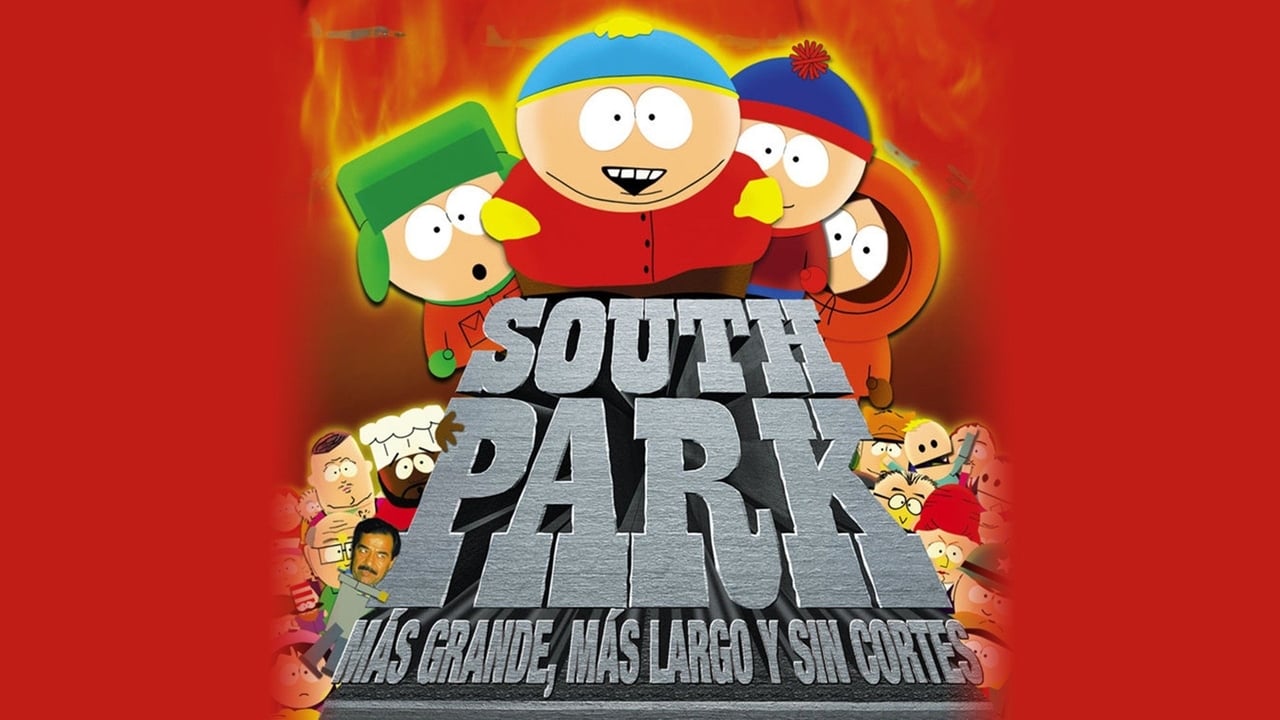 South Park: Bigger, Longer & Uncut (1999)