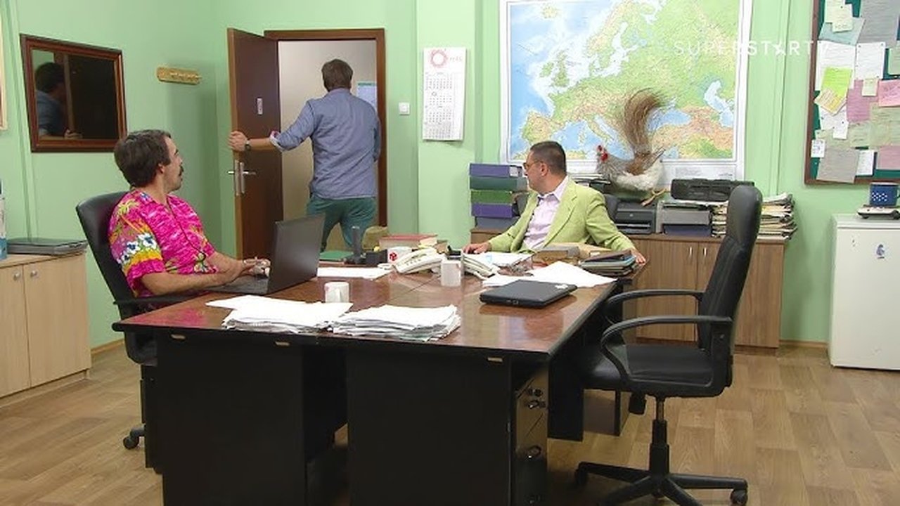Državni posao - Season 8 Episode 20 : 1269 Arhivatorski priručnik 2