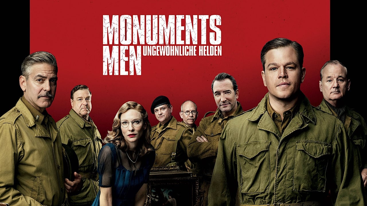 The Monuments Men background