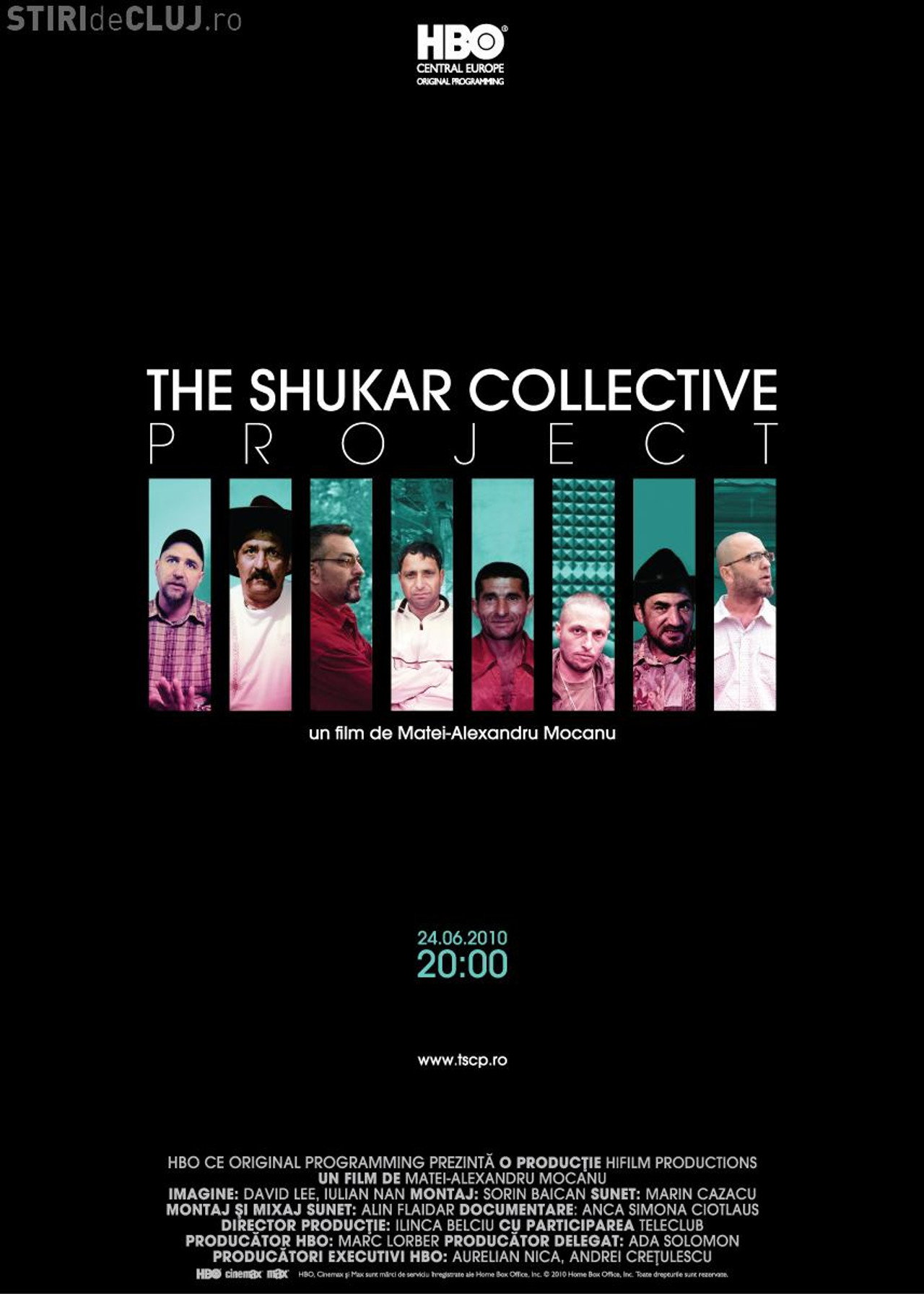 The Shukar Collective Project filmaffisch