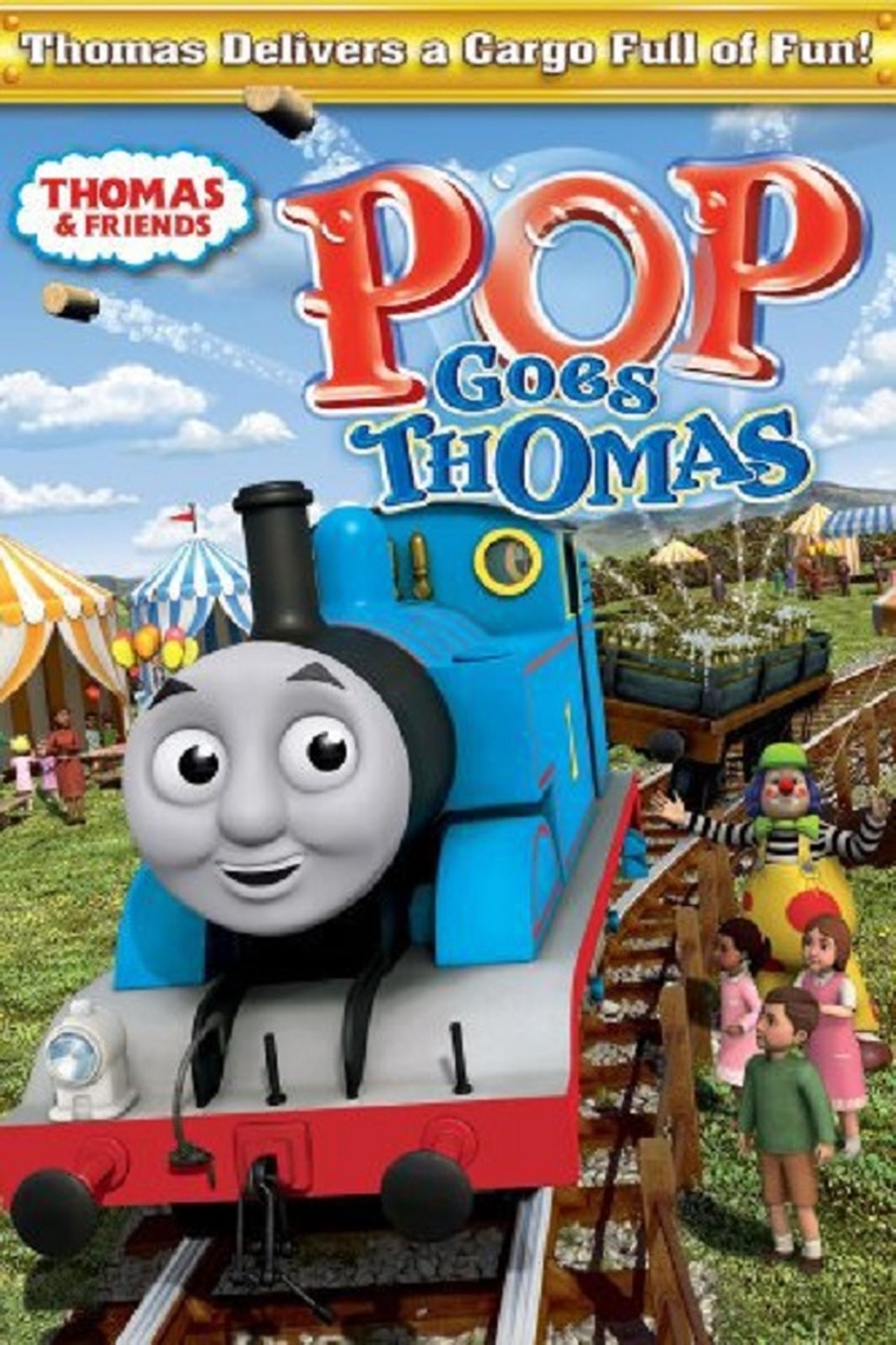 Thomas & Friends: Pop Goes Thomas
