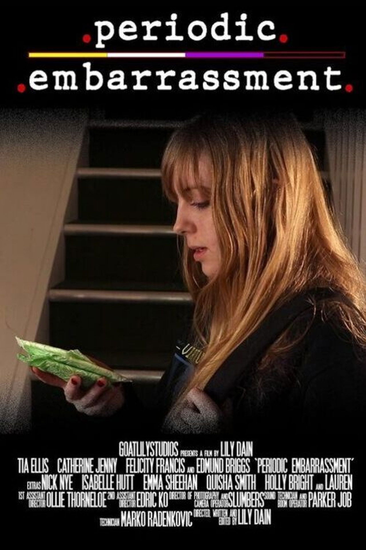 Periodic Embarrassment Backdrop