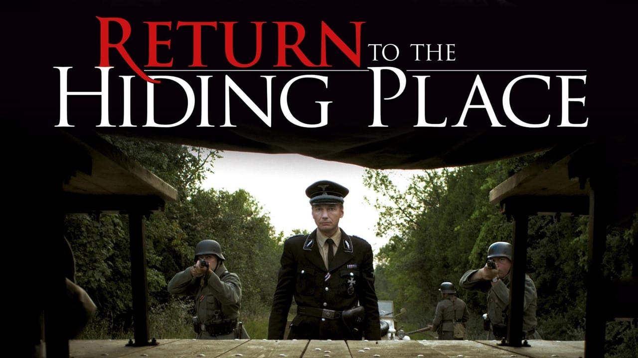 Return to the Hiding Place background