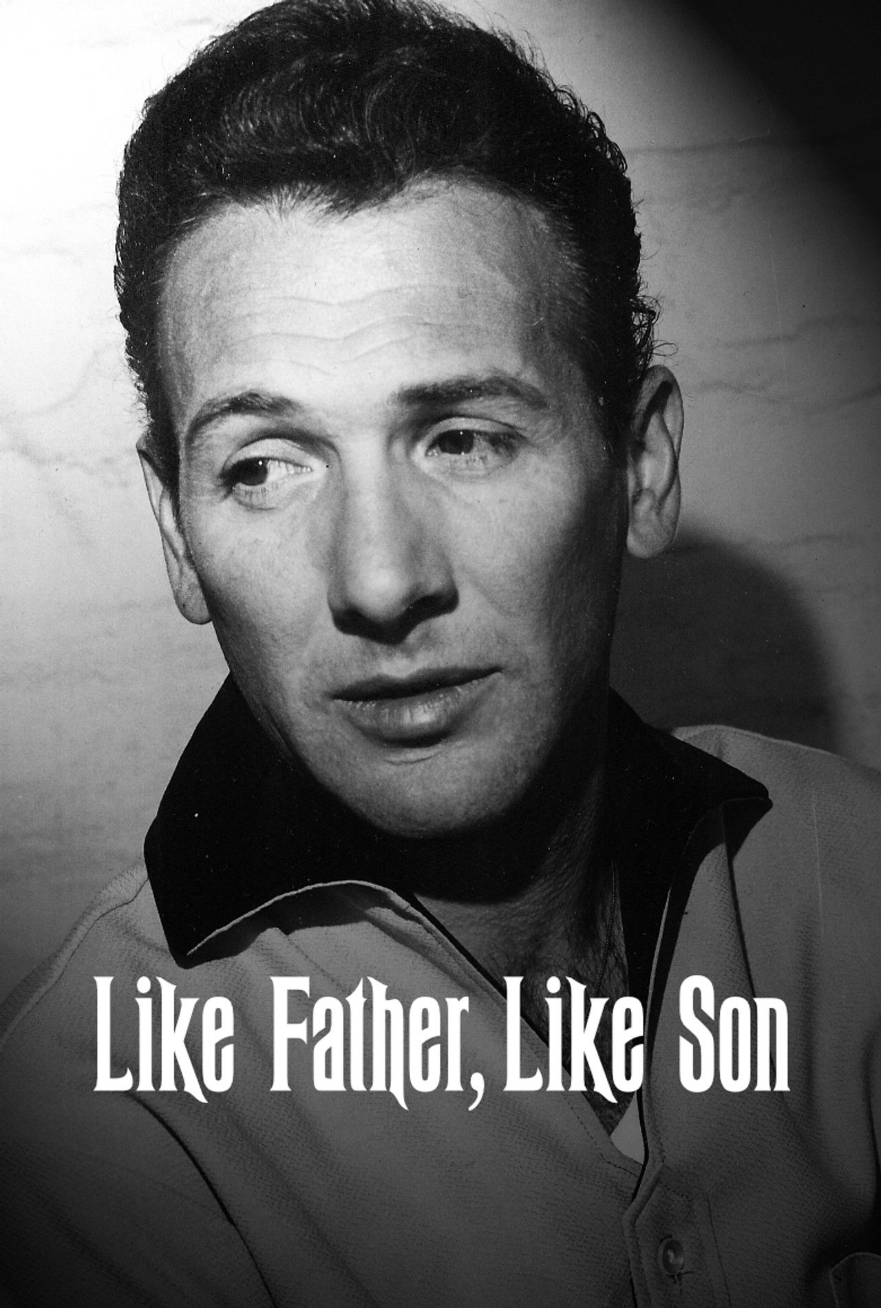 Like Father, Like Son Backdrop