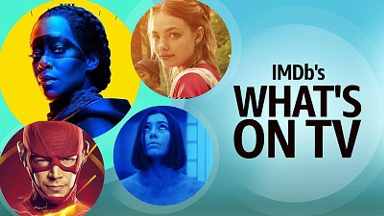 IMDb's What's on TV — Épisode 37