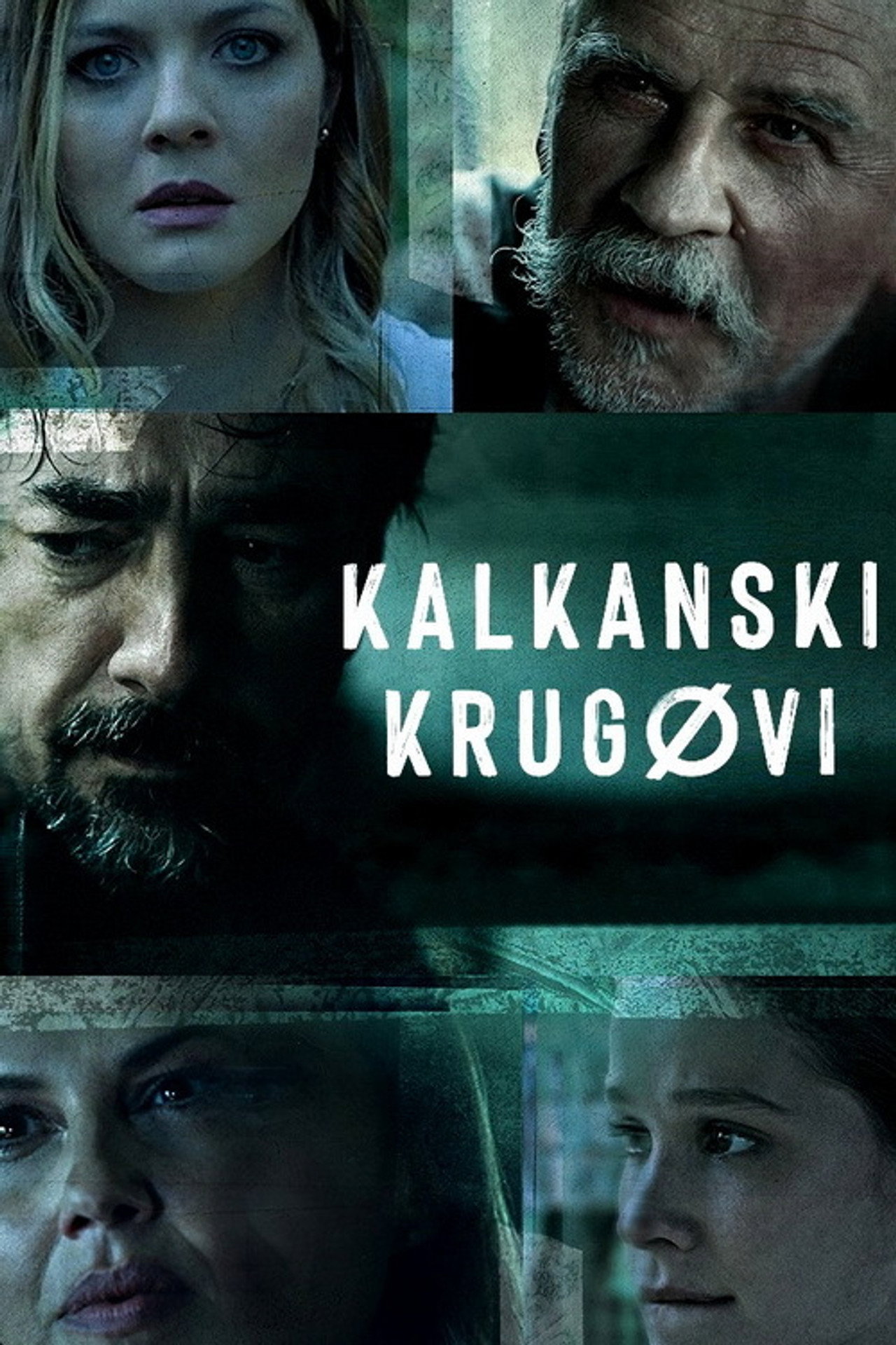 Kalkanski krugovi affisch
