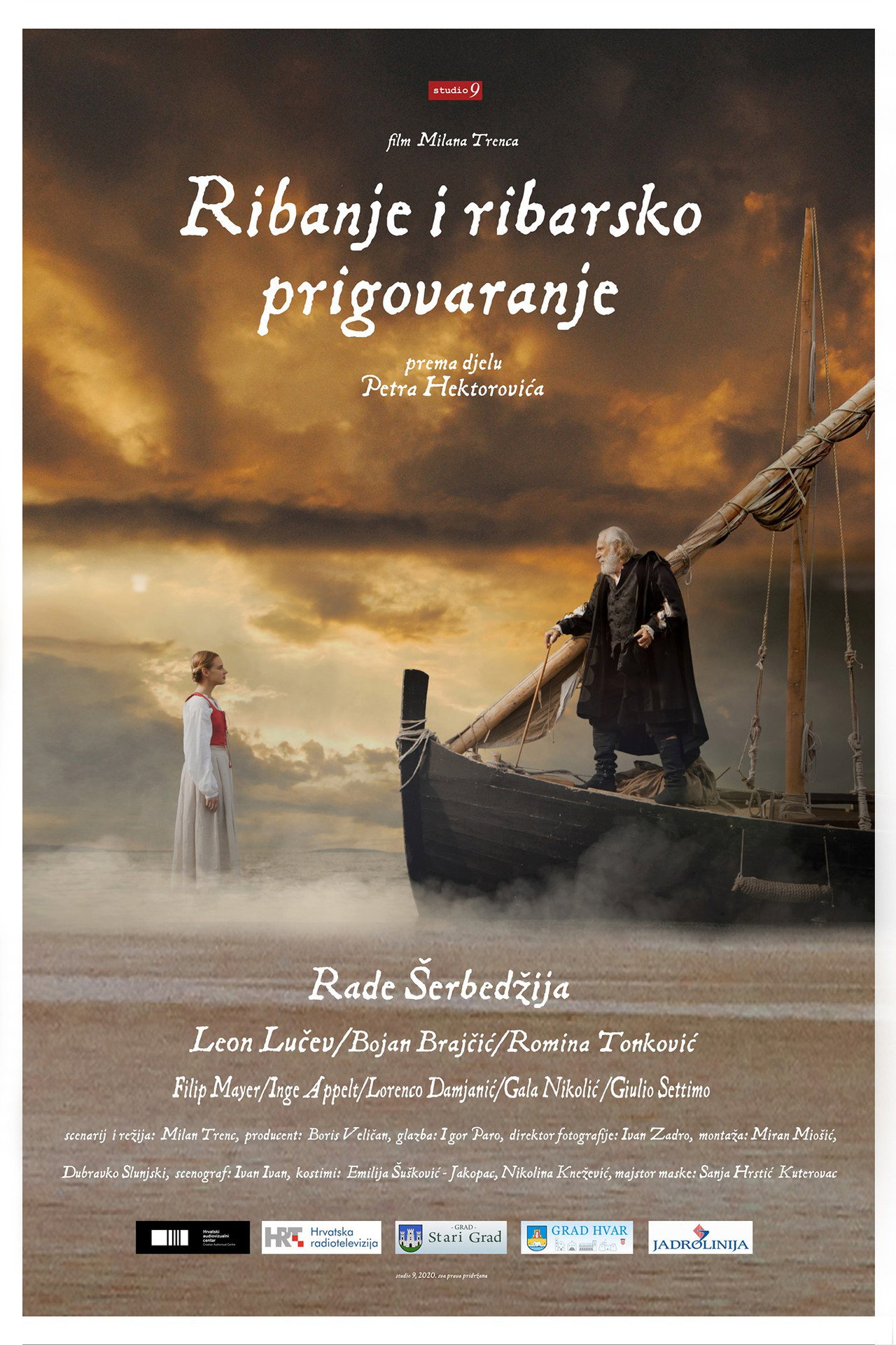 Ribanje i ribarsko prigovaranje filmaffisch