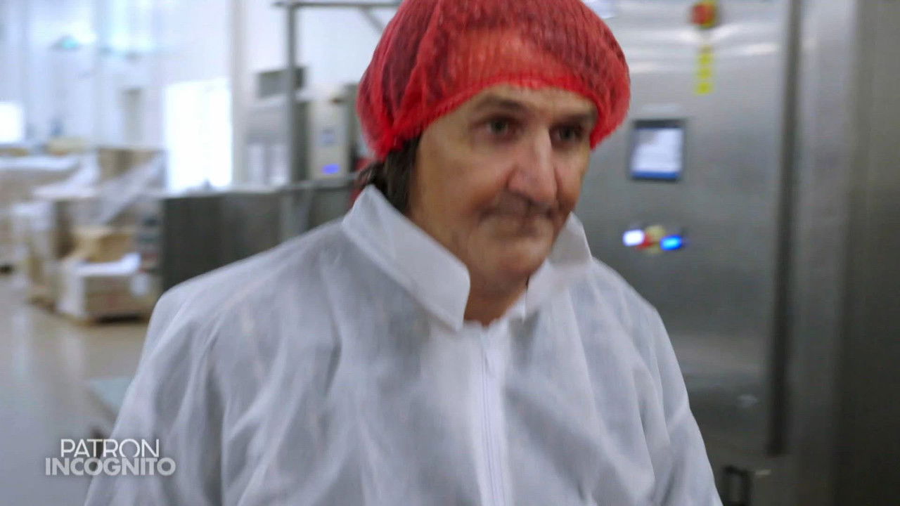 Patron incognito — Richard Fournier (Le comptoir de Mathilde) (2/2)