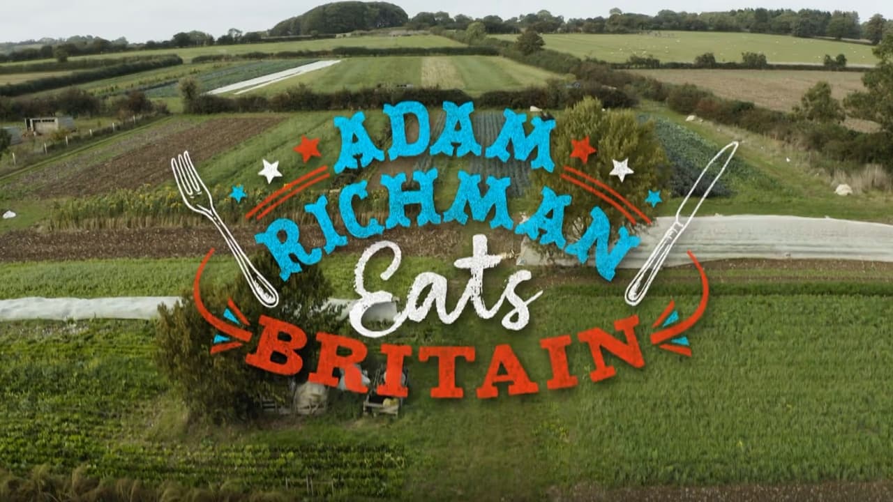 Adam Richman Eats Britain - Season 1 Episode 10