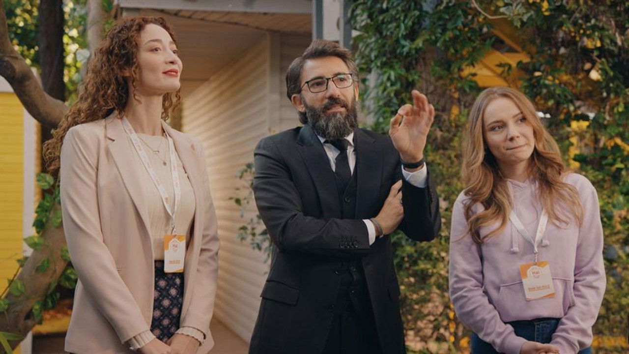 Aile Şirketi — Épisode 12