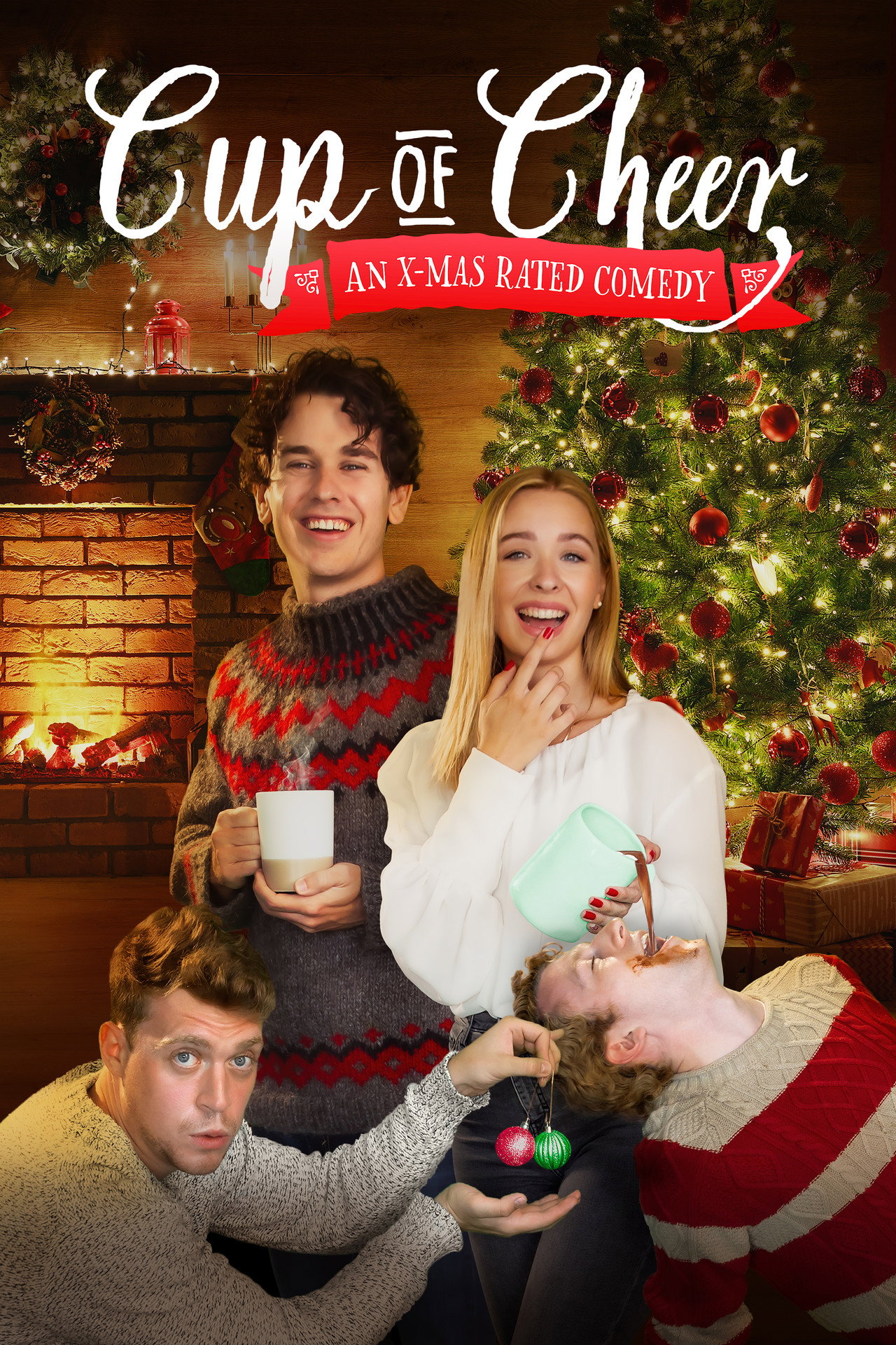 Cup of Cheer filmaffisch